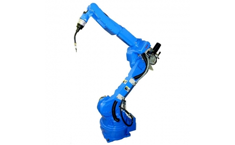机器人自动化焊接解决方案