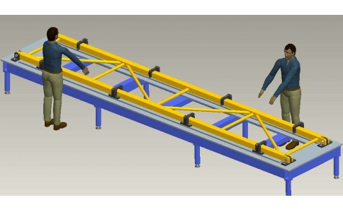 昆明焊接机器人自动化解决方案
