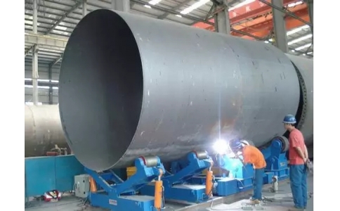 钢结构塔杆机器人自动焊接专机技术方案