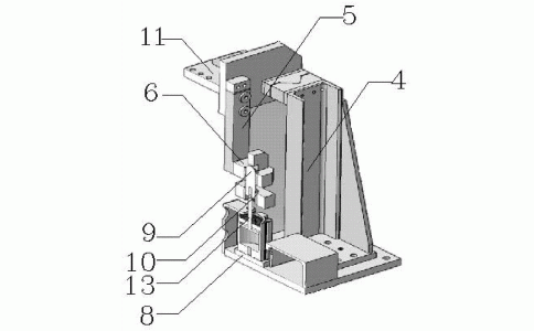 机器人工作站夹具快换定位机构的制作方法